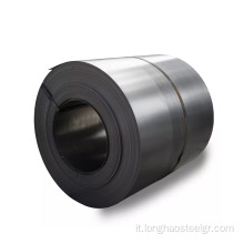 Foglio ms laminato a caldo bobine in acciaio nero delicato